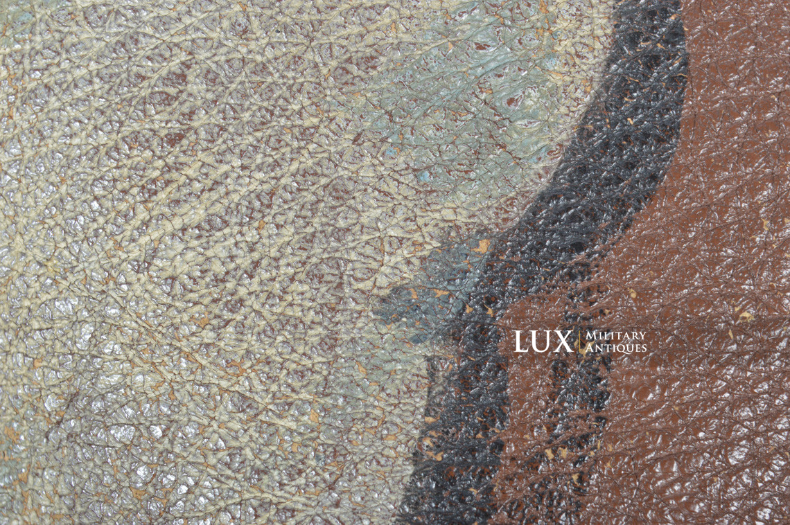 USAAF type A-2 painted flight jacket Sgt. Zeiner, « ETO - HEAVEN CAN WAIT » - photo 33