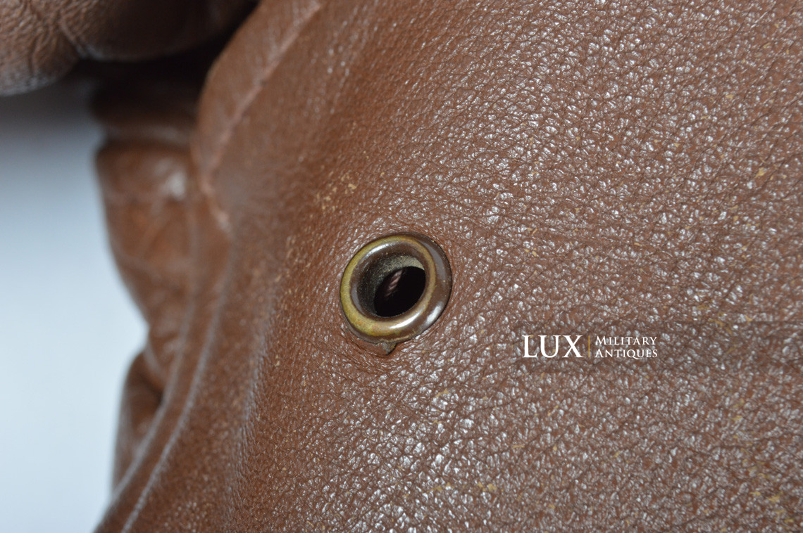 USAAF type A-2 painted flight jacket Sgt. Zeiner, « ETO - HEAVEN CAN WAIT » - photo 36