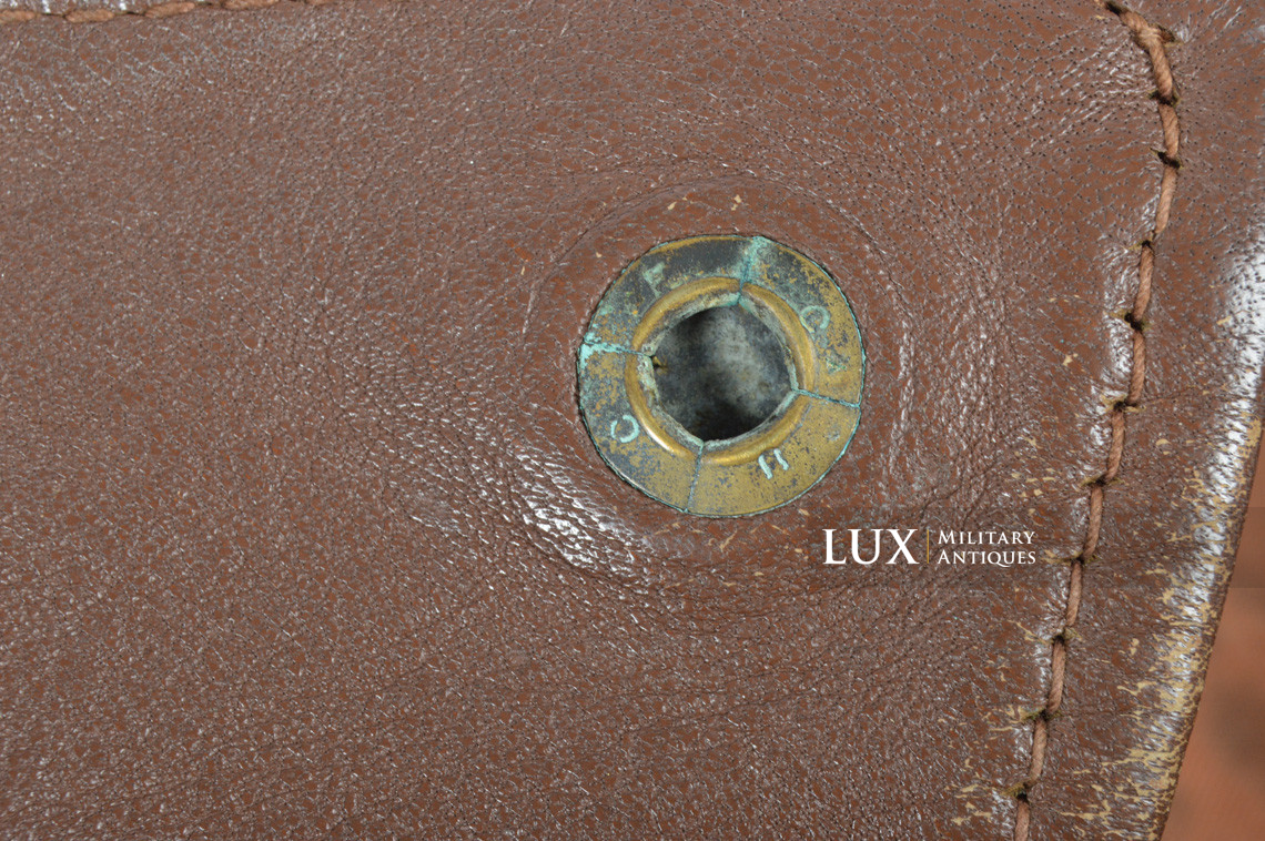 USAAF type A-2 painted flight jacket Sgt. Zeiner, « ETO - HEAVEN CAN WAIT » - photo 52