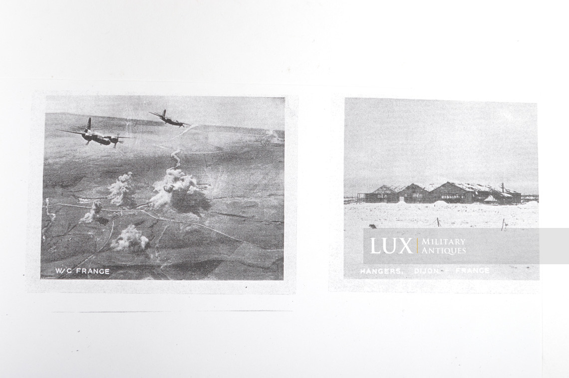 USAAF type A-2 painted flight jacket Sgt. Zeiner, « ETO - HEAVEN CAN WAIT » - photo 82