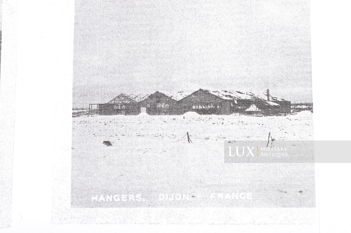 USAAF type A-2 painted flight jacket Sgt. Zeiner, « ETO - HEAVEN CAN WAIT » - photo 83