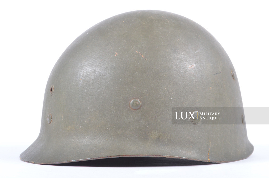 USM1 combat helmet liner, « Firestone » - photo 4