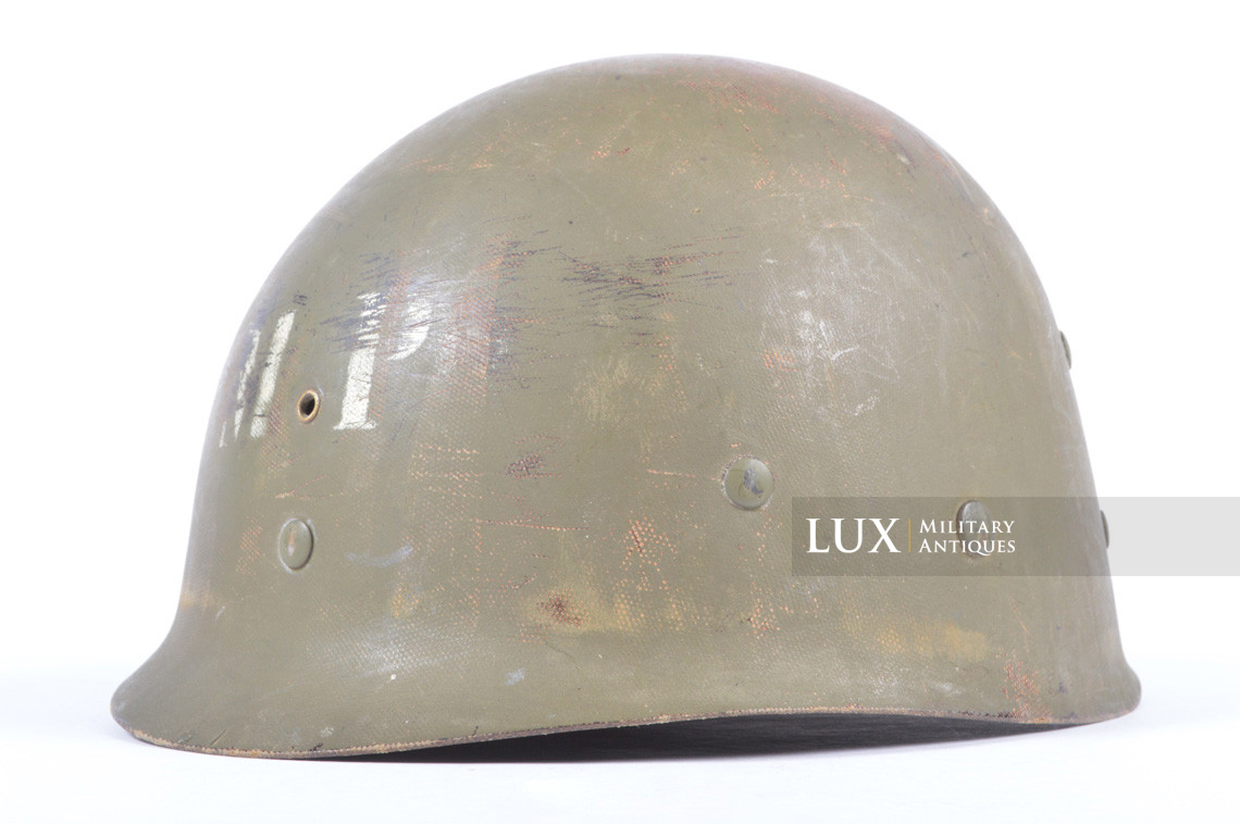 Sous- casque USM1 « Military Police » - Lux Military Antiques - photo 14