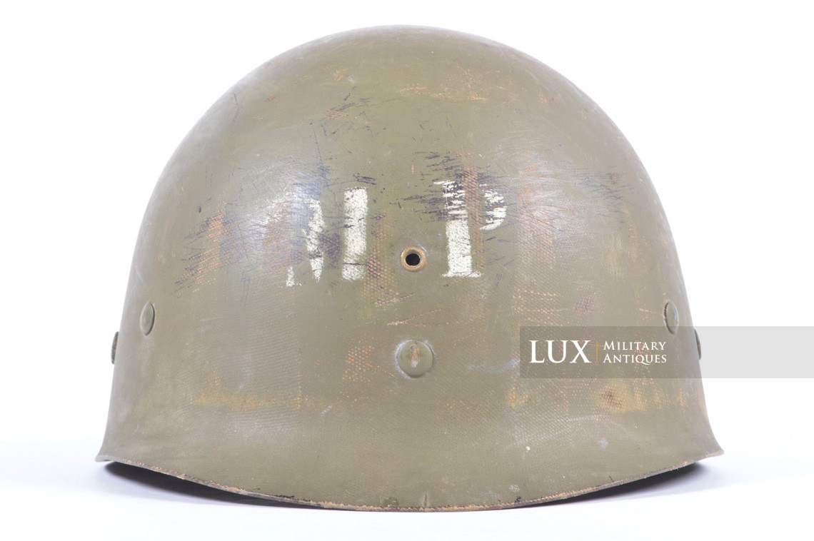 Sous- casque USM1 « Military Police » - Lux Military Antiques - photo 4