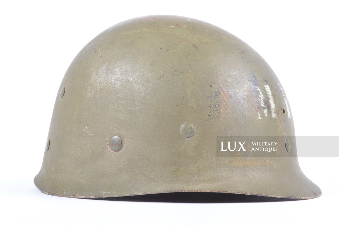 Sous- casque USM1 « Military Police » - Lux Military Antiques - photo 8