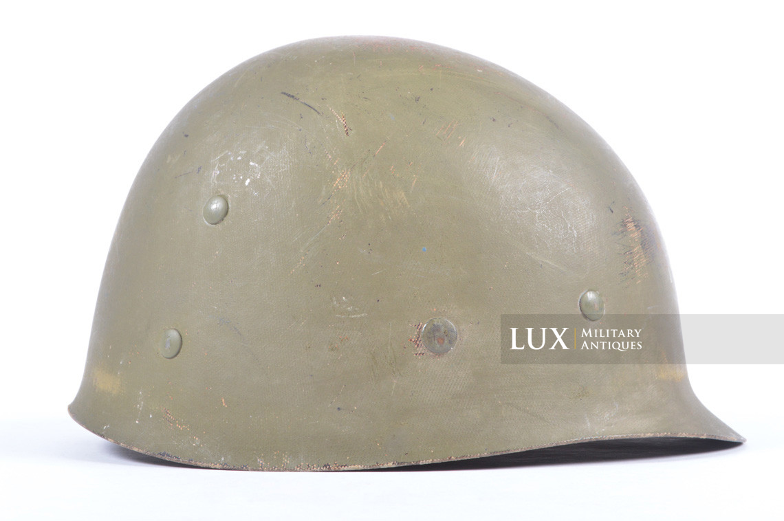 USM1 Military Police combat helmet liner, « INLAND » - photo 9