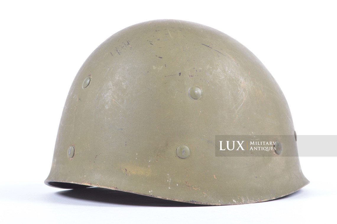 USM1 Military Police combat helmet liner, « INLAND » - photo 10