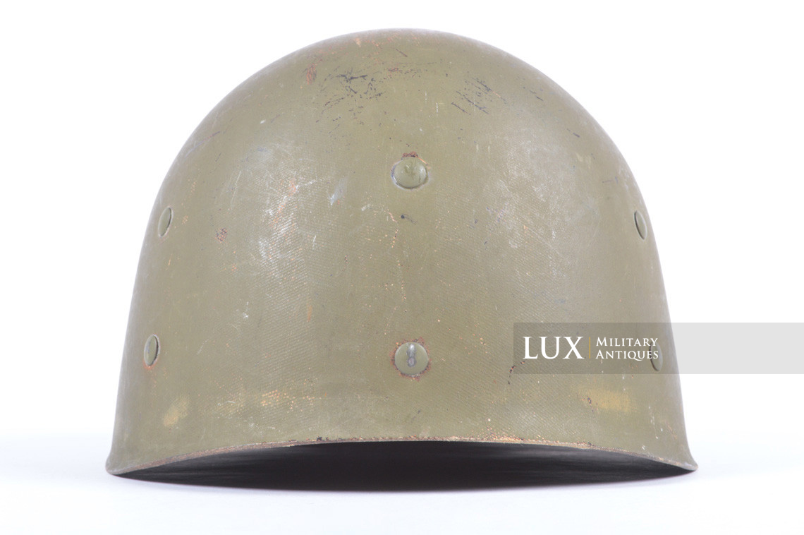 USM1 Military Police combat helmet liner, « INLAND » - photo 11