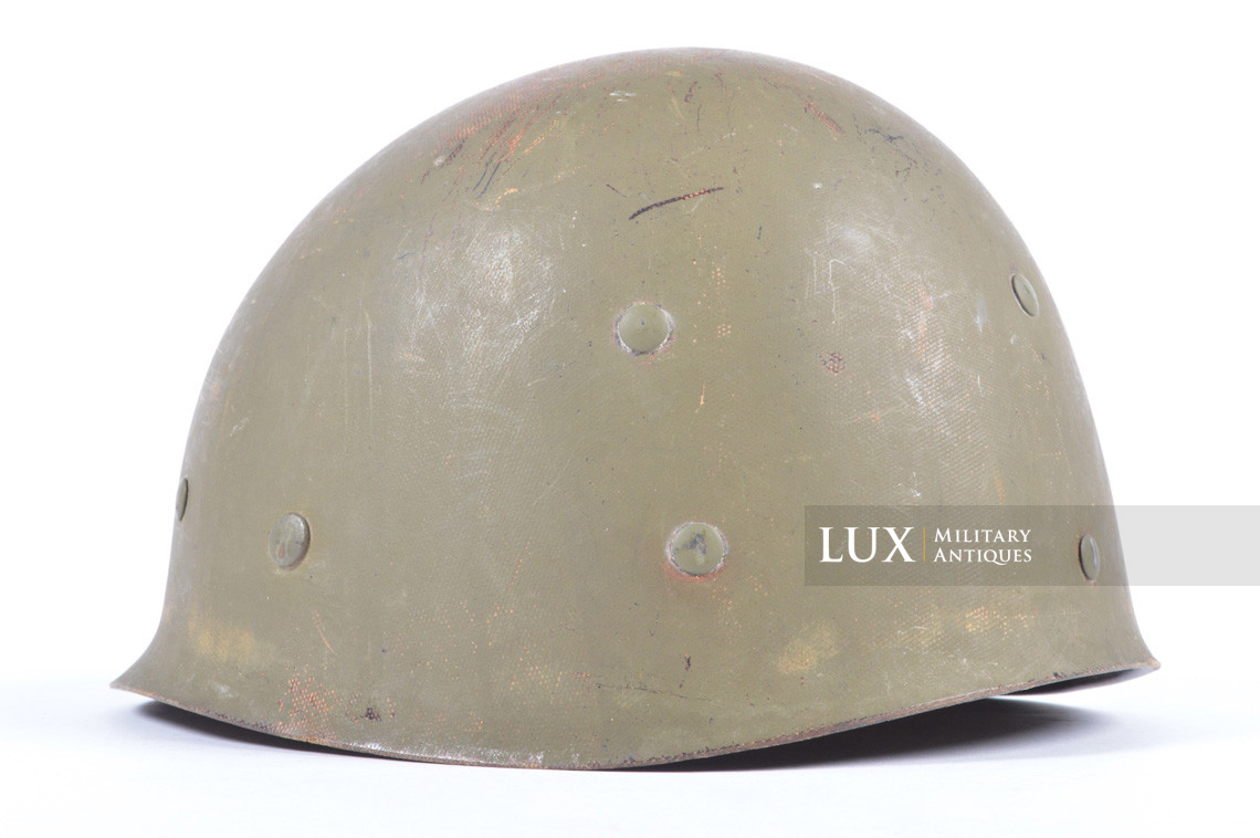 USM1 Military Police combat helmet liner, « INLAND » - photo 12