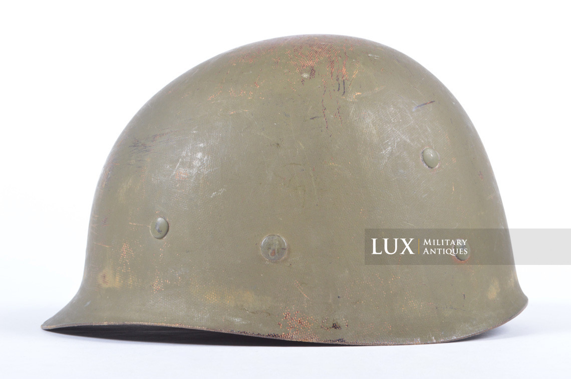 USM1 Military Police combat helmet liner, « INLAND » - photo 13