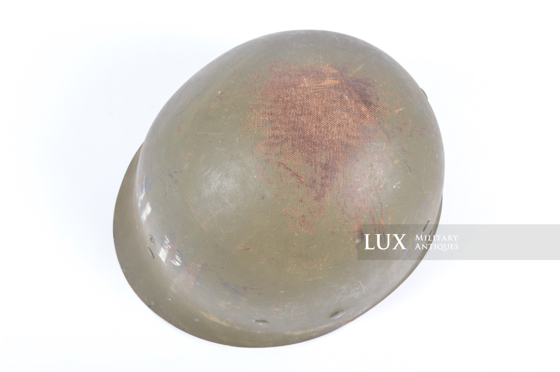 Sous- casque USM1 « Military Police » - Lux Military Antiques - photo 15