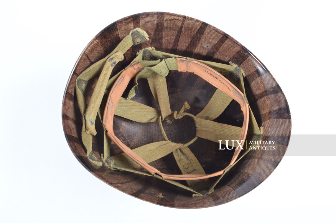 Sous- casque USM1 « Military Police » - Lux Military Antiques - photo 22
