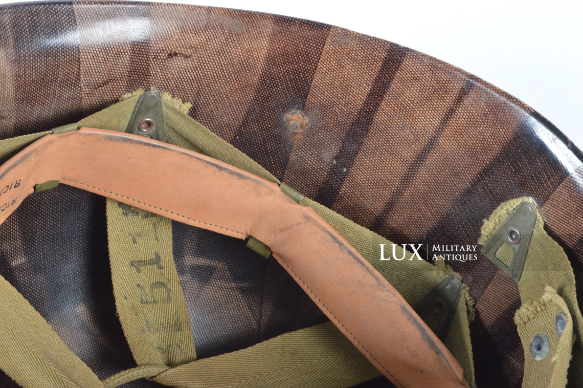 Sous- casque USM1 « Military Police » - Lux Military Antiques - photo 24