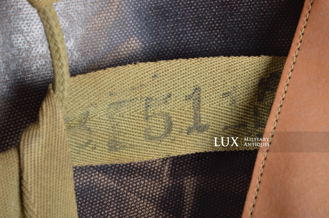 USM1 Military Police combat helmet liner, « INLAND » - photo 29