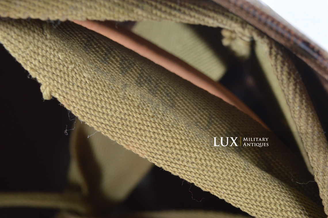 Sous- casque USM1 « Military Police » - Lux Military Antiques - photo 30