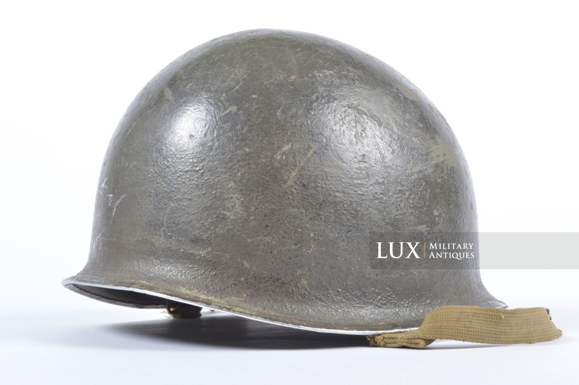 Casque USM1 « Military Police » bataille des ardennes - photo 10