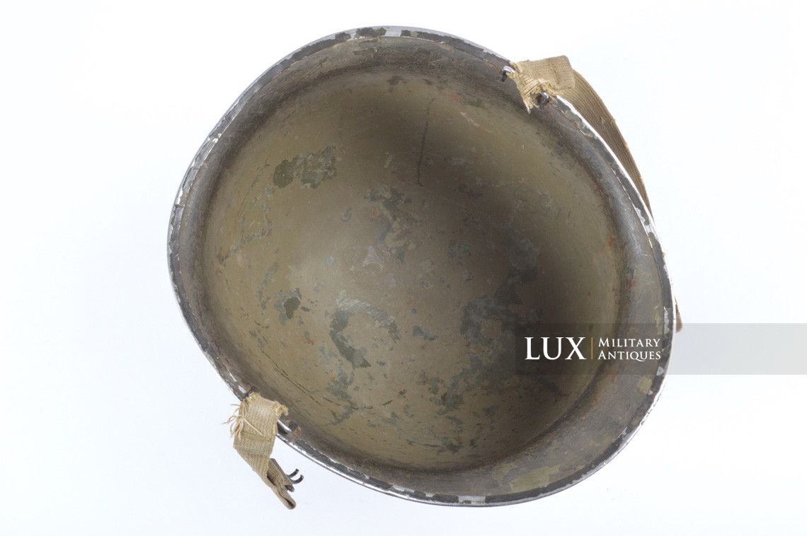 Casque USM1 « Military Police » bataille des ardennes - photo 52