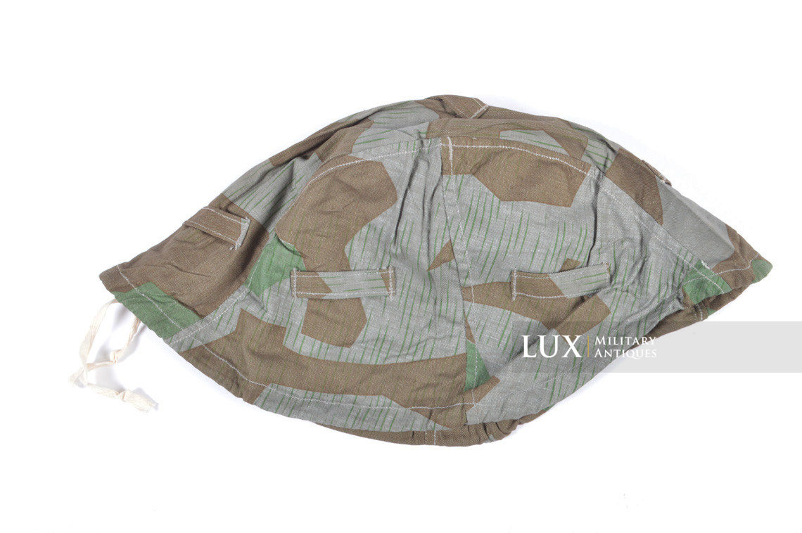 German Army issue splinter camo helmet cover, « LAGO » - photo 27