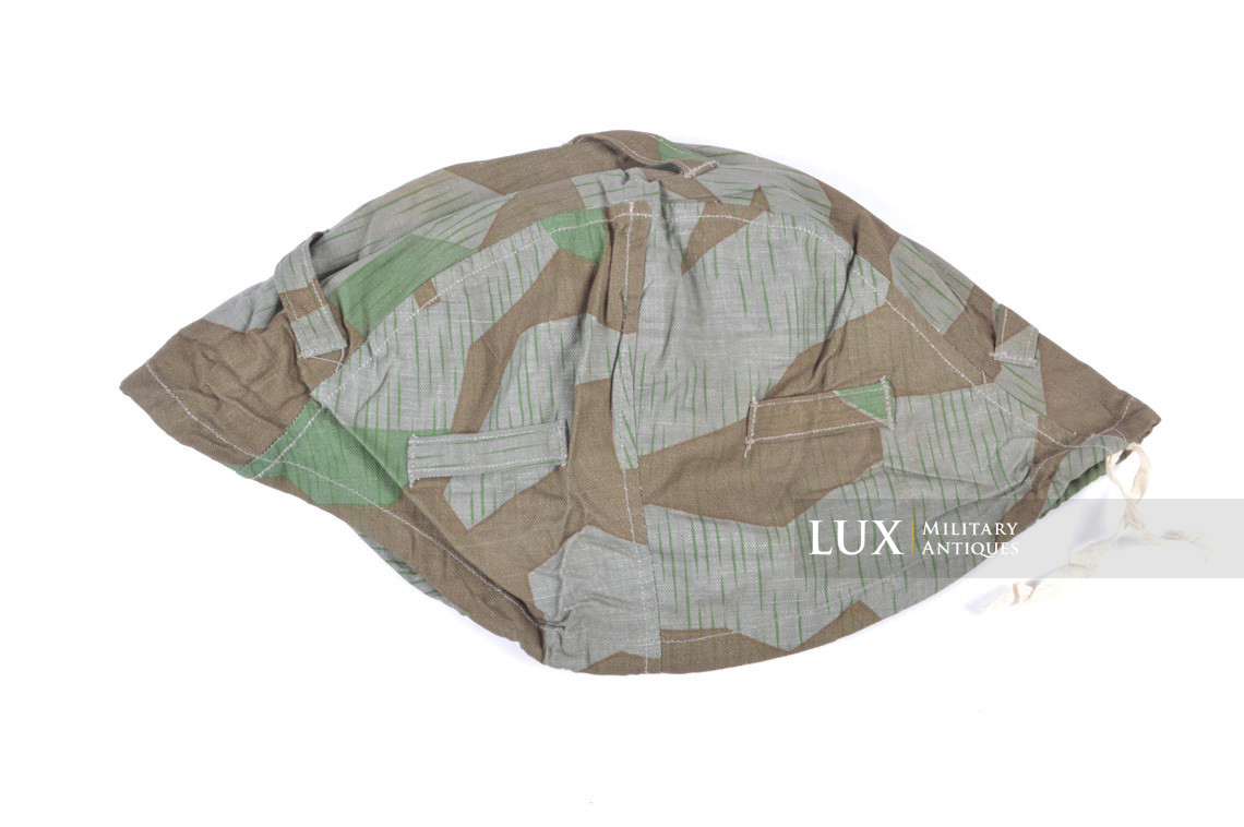 German Army issue splinter camo helmet cover, « LAGO » - photo 28