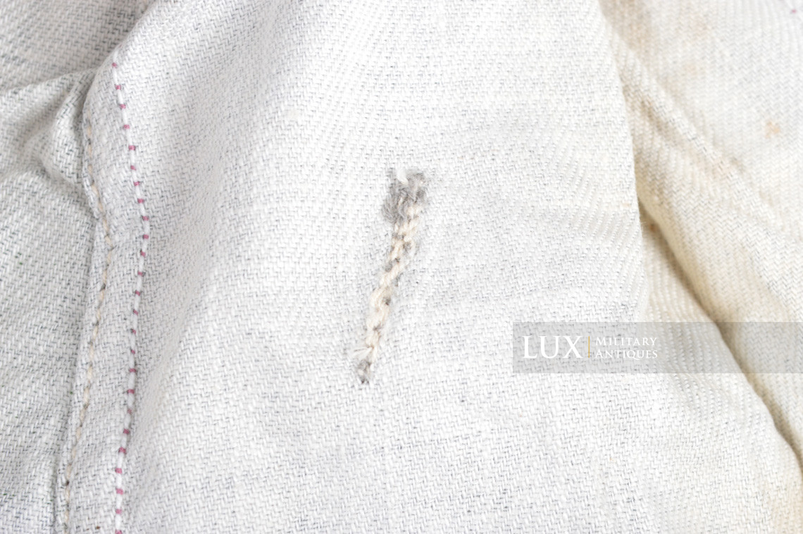 German Army issue splinter camo helmet cover, « LAGO » - photo 33