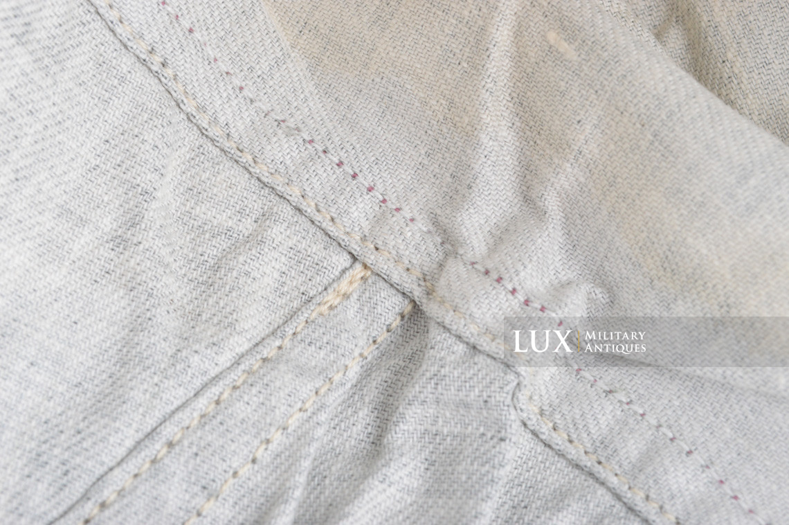 German Army issue splinter camo helmet cover, « LAGO » - photo 34