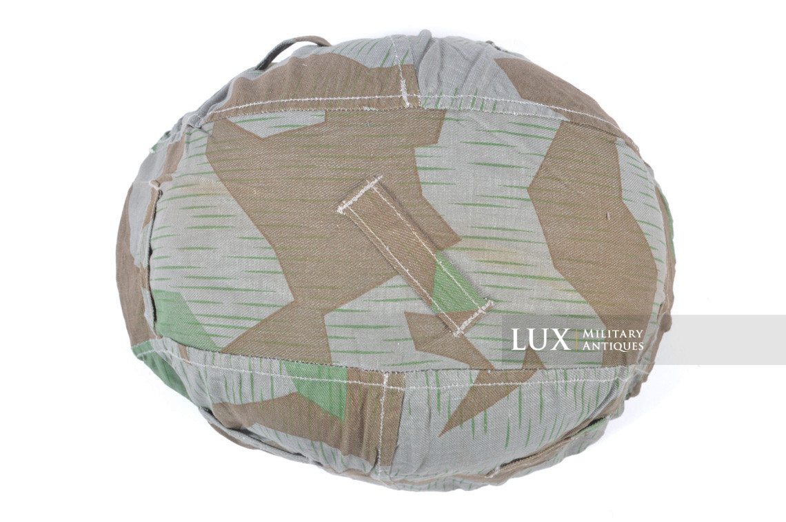 German Army issue splinter camo helmet cover, « LAGO » - photo 15