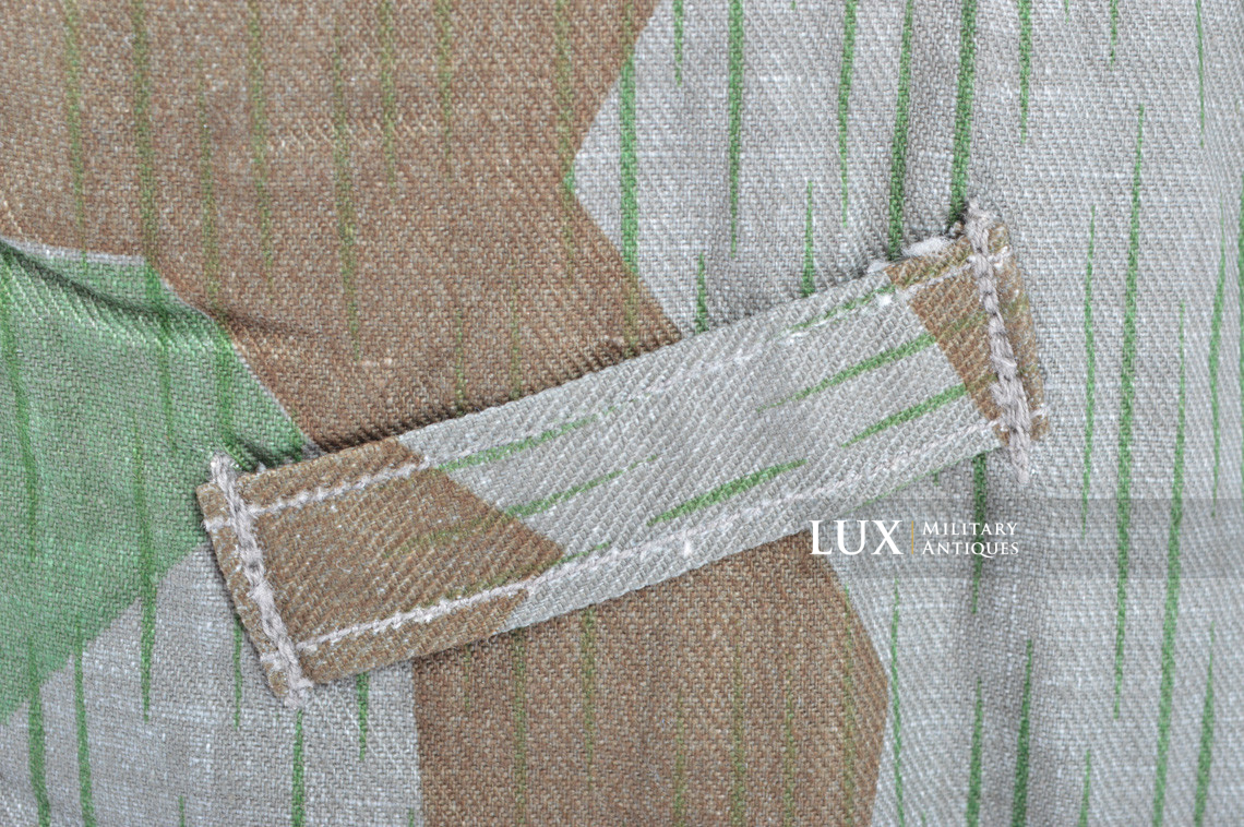 German Army issue splinter camo helmet cover, « LAGO » - photo 22