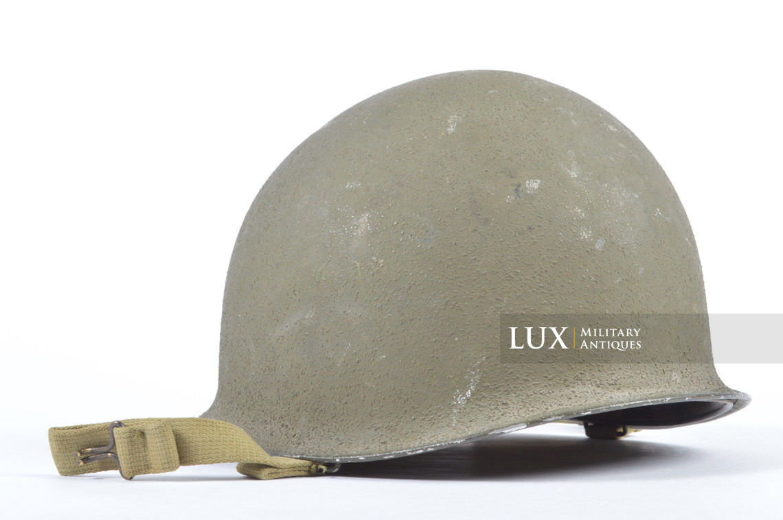 USM1 front seam fixed bale combat helmet set, « Repair 3 » - photo 8