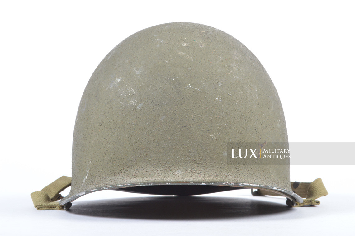 USM1 front seam fixed bale combat helmet set, « Repair 3 » - photo 9