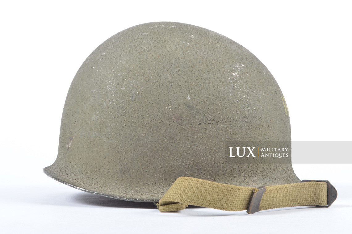 USM1 front seam fixed bale combat helmet set, « Repair 3 » - photo 11