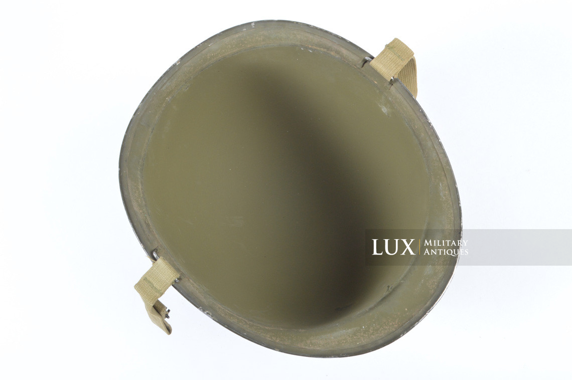 USM1 front seam fixed bale combat helmet set, « Repair 3 » - photo 27