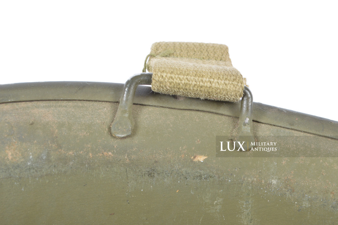 USM1 front seam fixed bale combat helmet set, « Repair 3 » - photo 28
