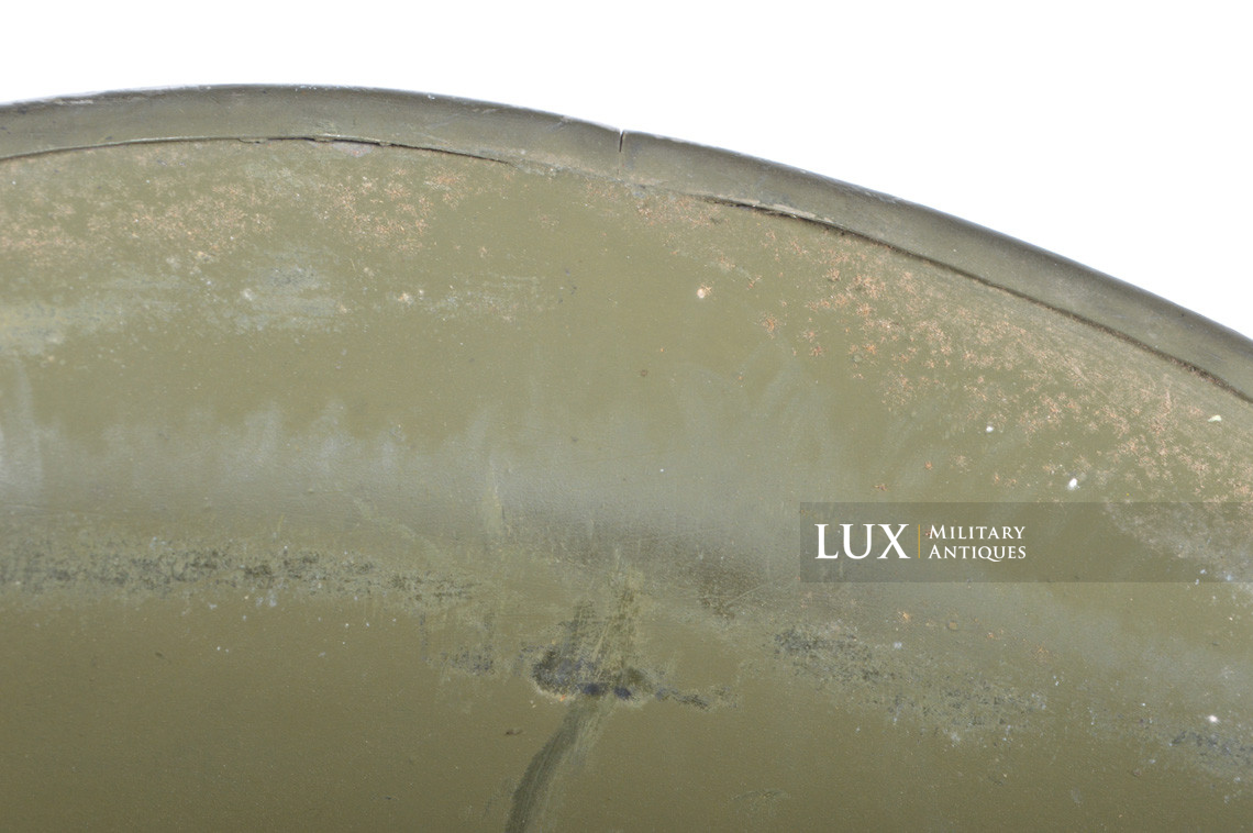 USM1 front seam fixed bale combat helmet set, « Repair 3 » - photo 29