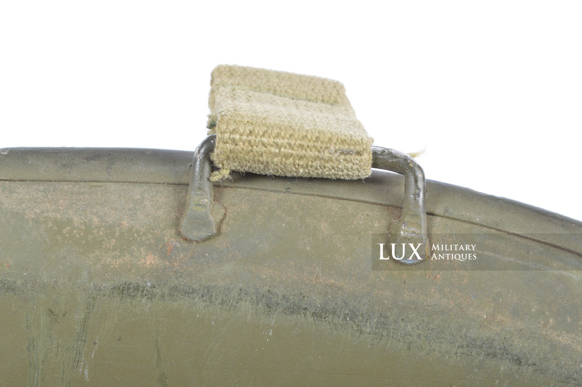 USM1 front seam fixed bale combat helmet set, « Repair 3 » - photo 31