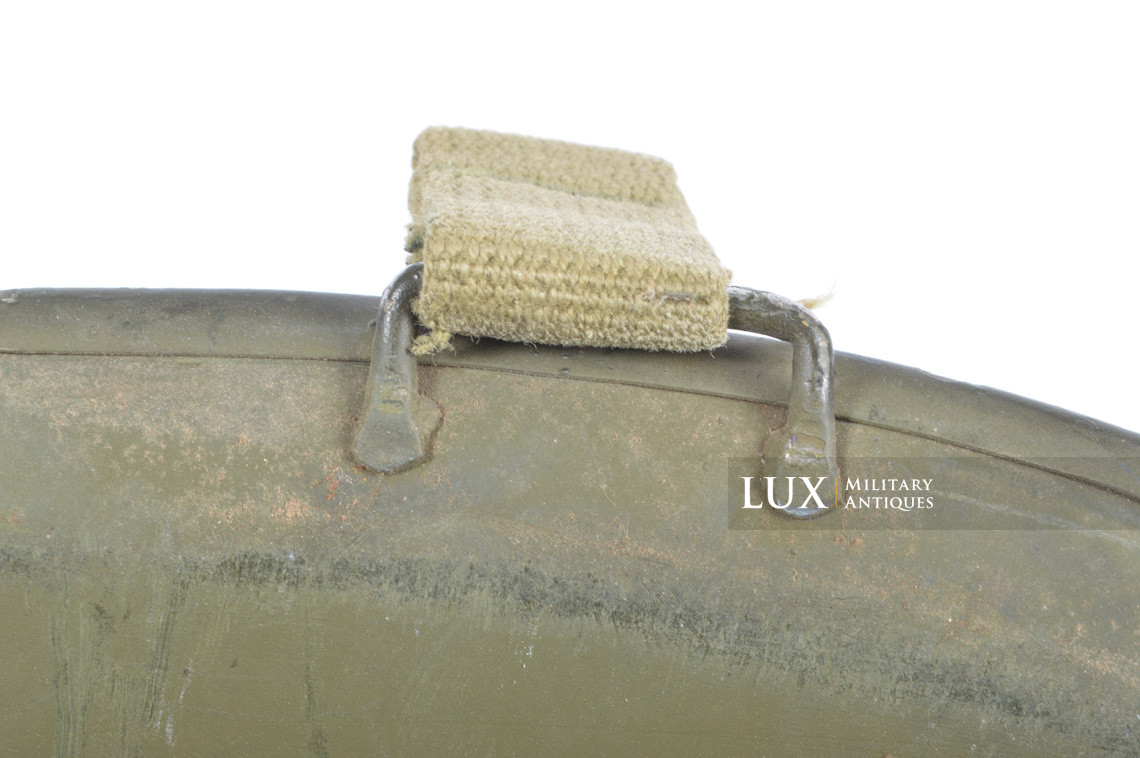 USM1 front seam fixed bale combat helmet set, « Repair 3 » - photo 30