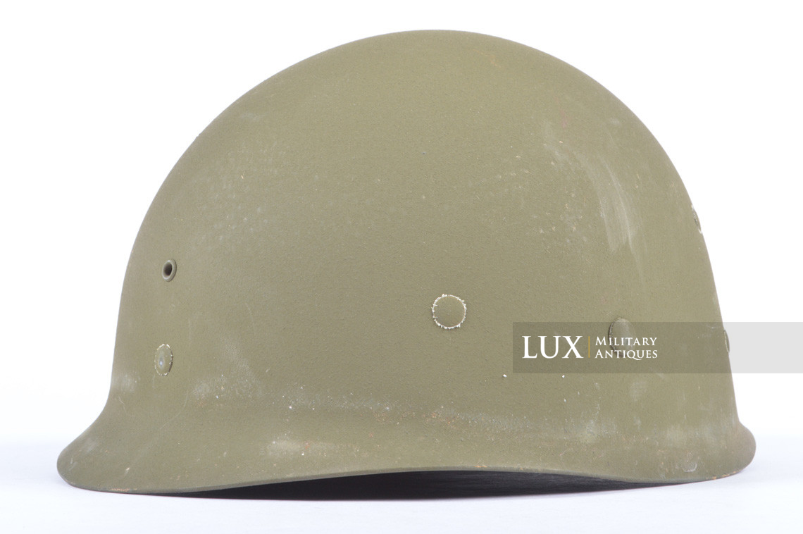 USM1 front seam fixed bale combat helmet set, « Repair 3 » - photo 32