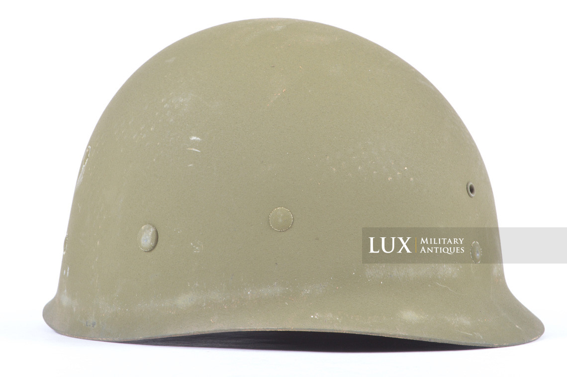 USM1 front seam fixed bale combat helmet set, « Repair 3 » - photo 35