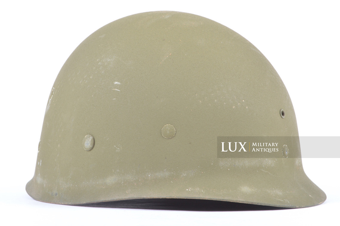 USM1 front seam fixed bale combat helmet set, « Repair 3 » - photo 34