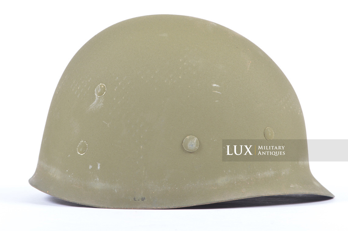 USM1 front seam fixed bale combat helmet set, « Repair 3 » - photo 35
