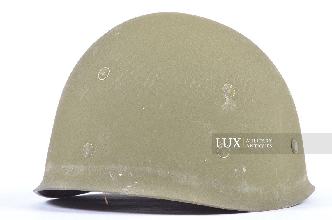 USM1 front seam fixed bale combat helmet set, « Repair 3 » - photo 36