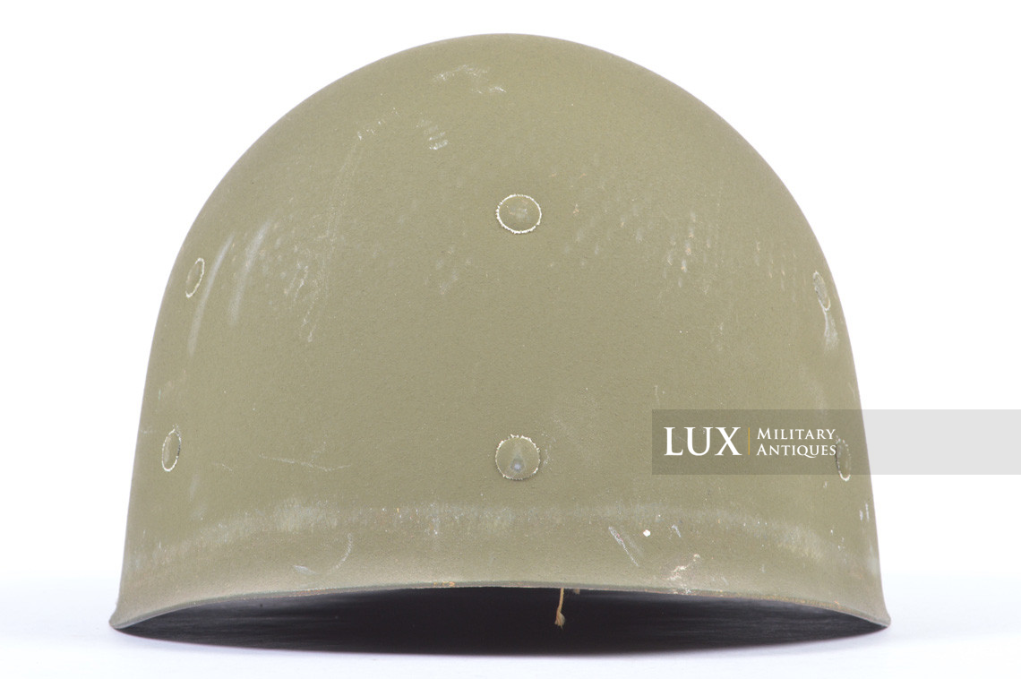USM1 front seam fixed bale combat helmet set, « Repair 3 » - photo 37