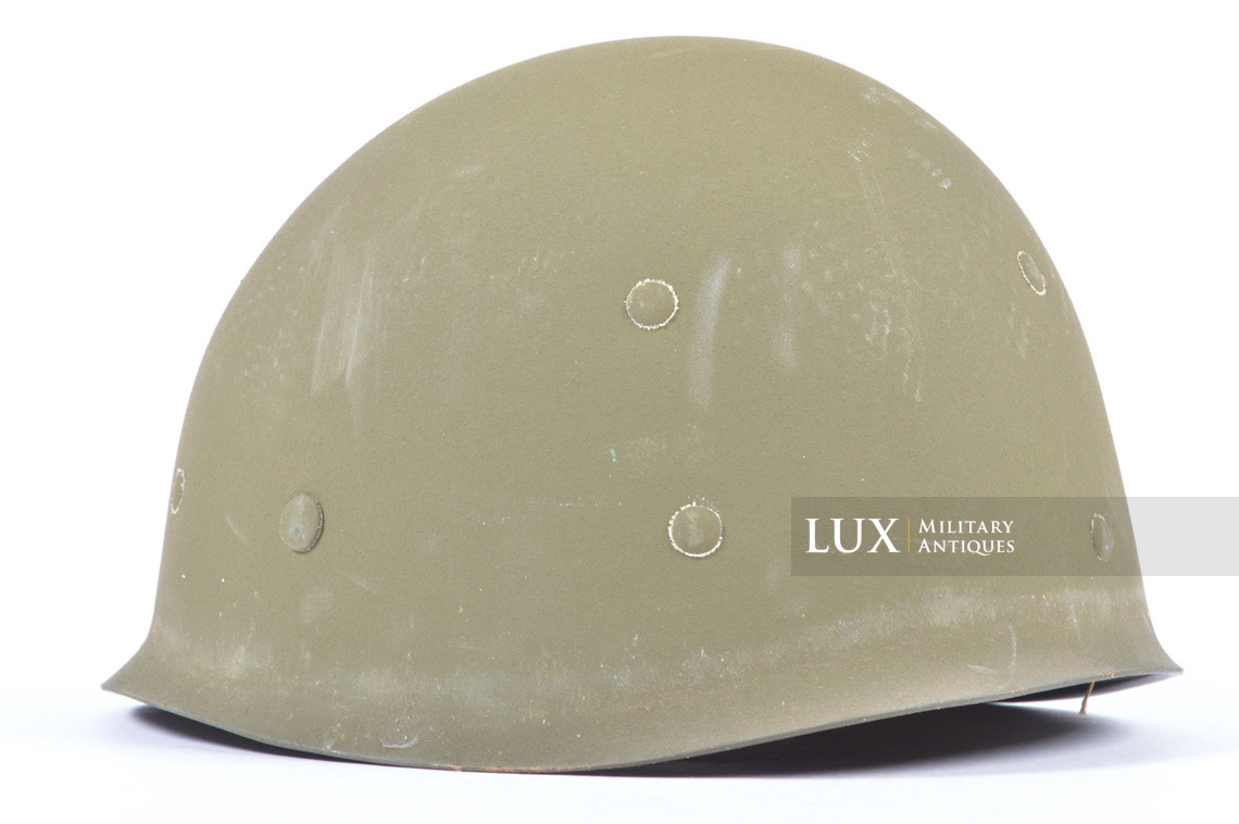 USM1 front seam fixed bale combat helmet set, « Repair 3 » - photo 38