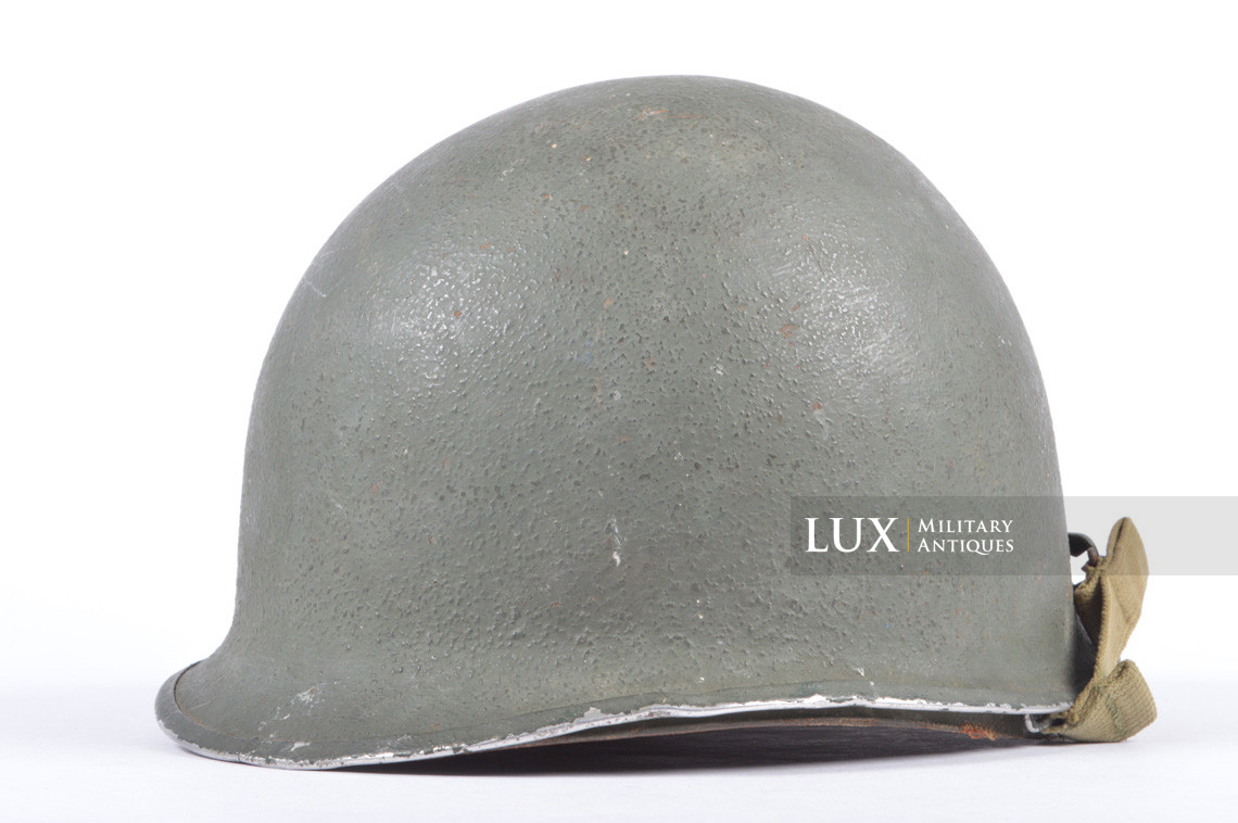 Casque USM1, « Seaman Paper Co. » - Lux Military Antiques - photo 4