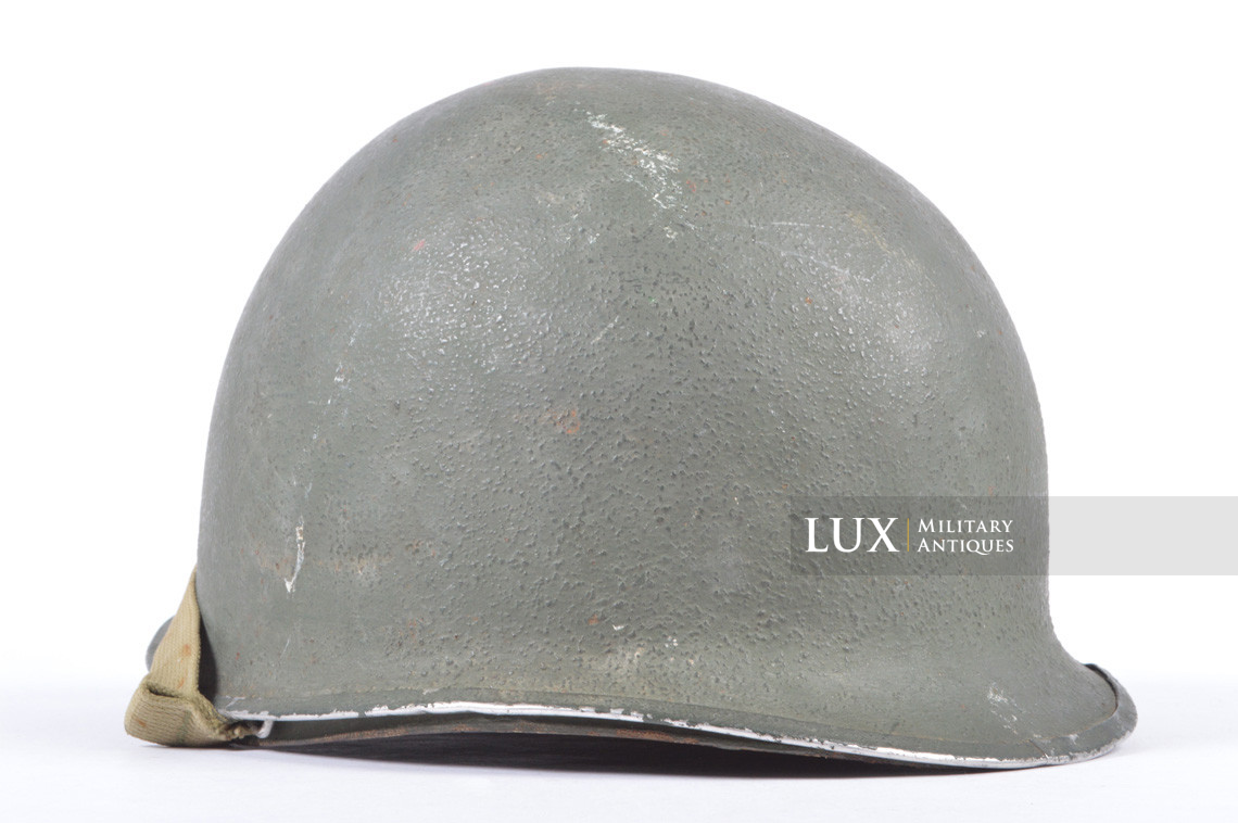 Casque USM1, « Seaman Paper Co. » - Lux Military Antiques - photo 12
