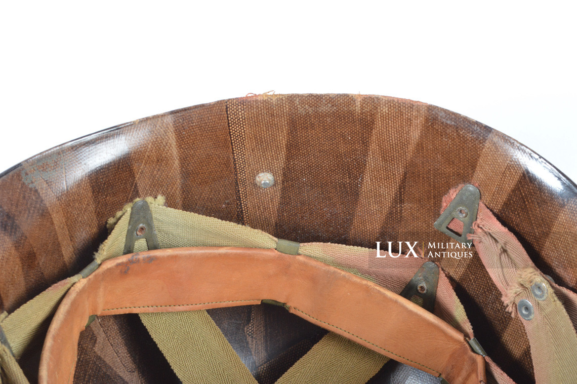 Casque USM1, « Seaman Paper Co. » - Lux Military Antiques - photo 36