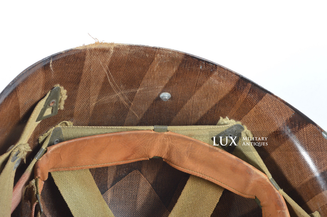 Casque USM1, « Seaman Paper Co. » - Lux Military Antiques - photo 38
