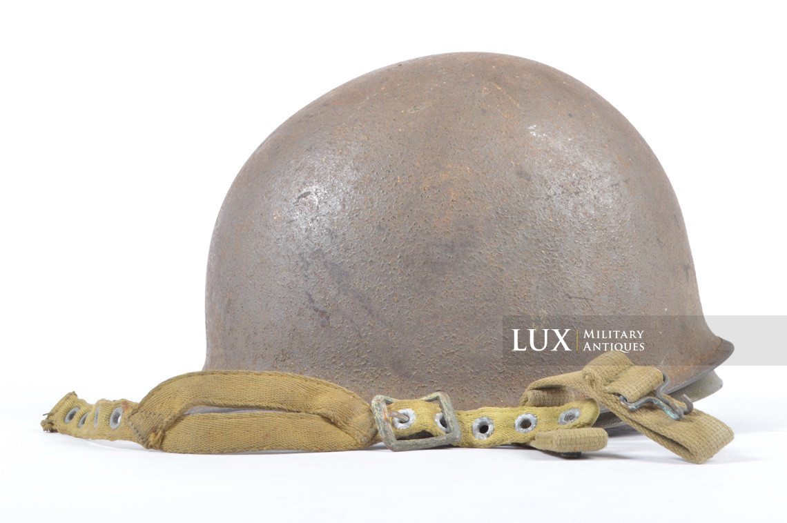 Casque US M1C « capitaine français » - photo 8