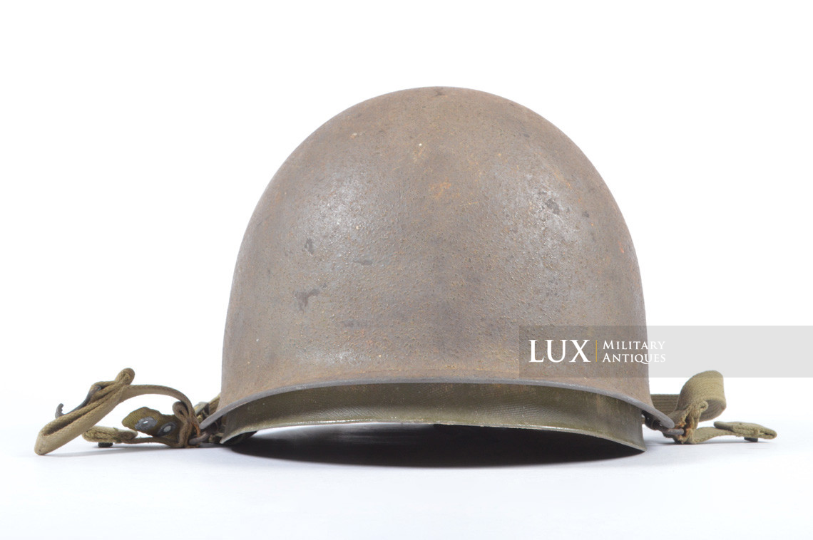 Casque US M1C « capitaine français » - photo 10