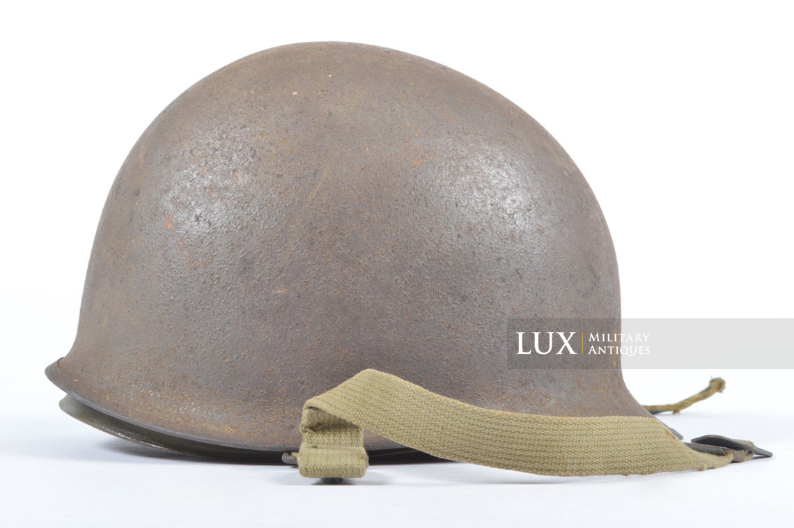 Casque US M1C « capitaine français » - photo 12