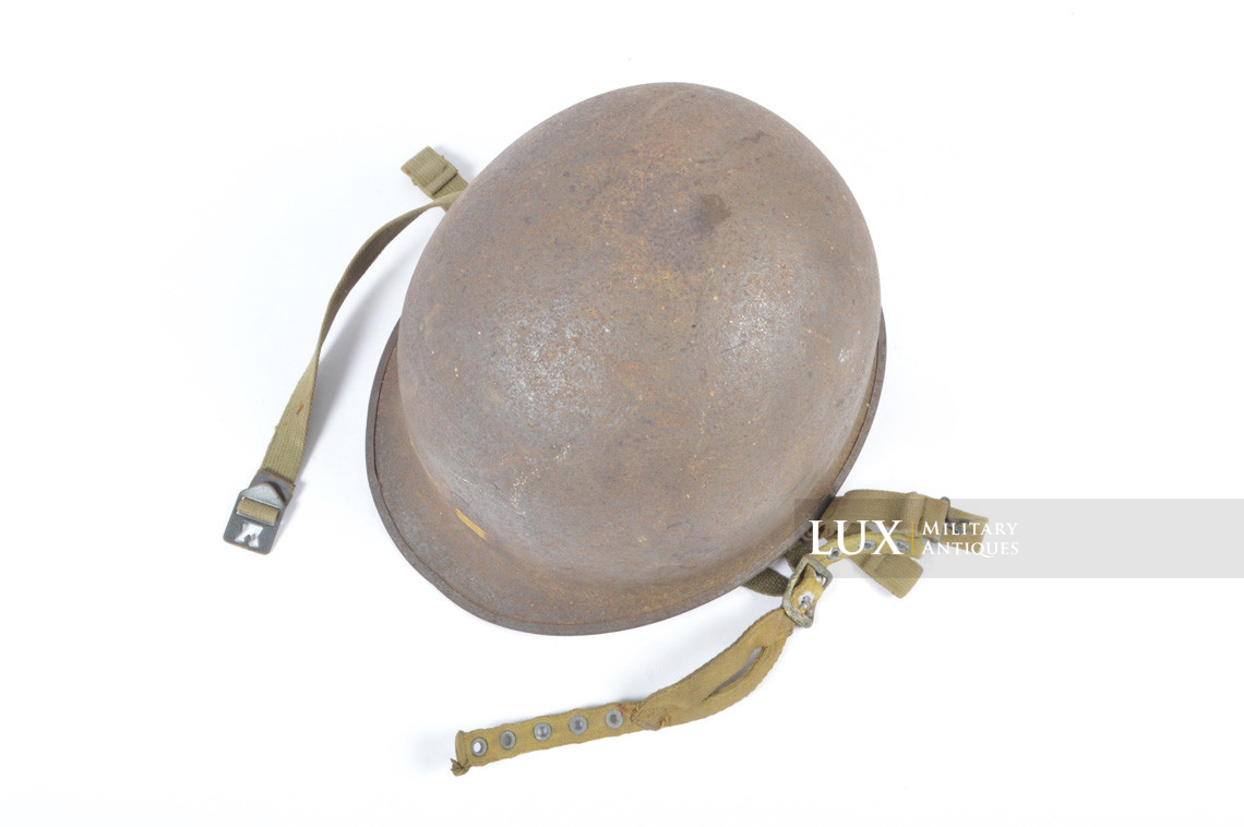 Casque US M1C « capitaine français » - photo 15